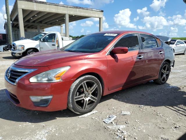 Vin: 1n4al3ap5fc262568, lot: 70434193, nissan altima 2.5 2015 img_1