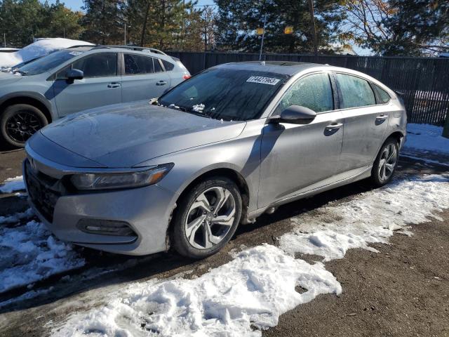 2019 Honda Accord Coupe EX-L