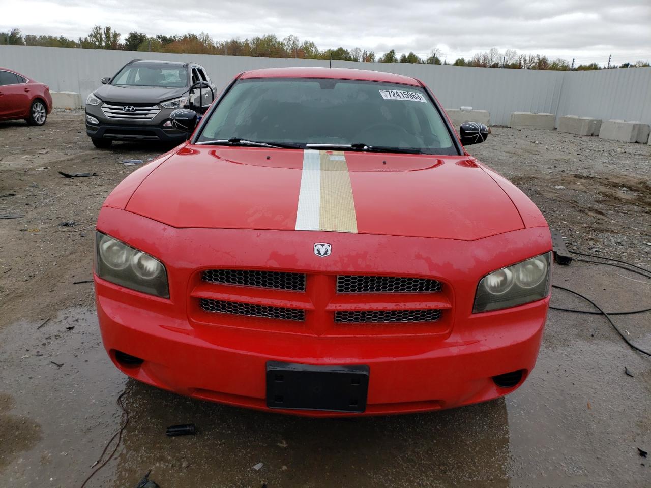 2B3KA43G98H190816 2008 Dodge Charger