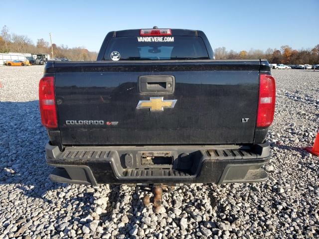 2019 CHEVROLET COLORADO L - 1GCGTCEN8K1117009