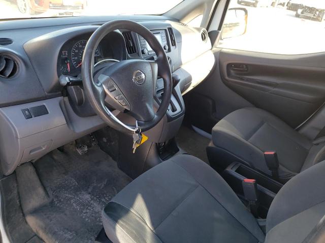 3N6CM0KNXJK704577 Nissan NV200 2.5S