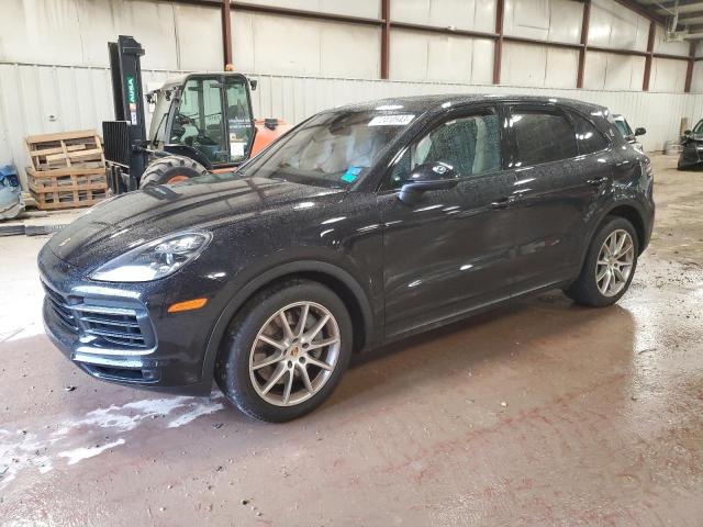 VIN WP1AB2AY2KDA63254 2019 Porsche Cayenne, S no.1