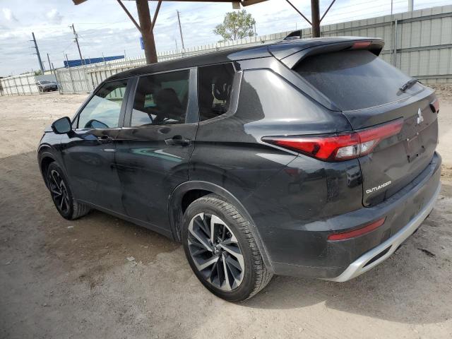  MITSUBISHI OUTLANDER 2023 Чорний