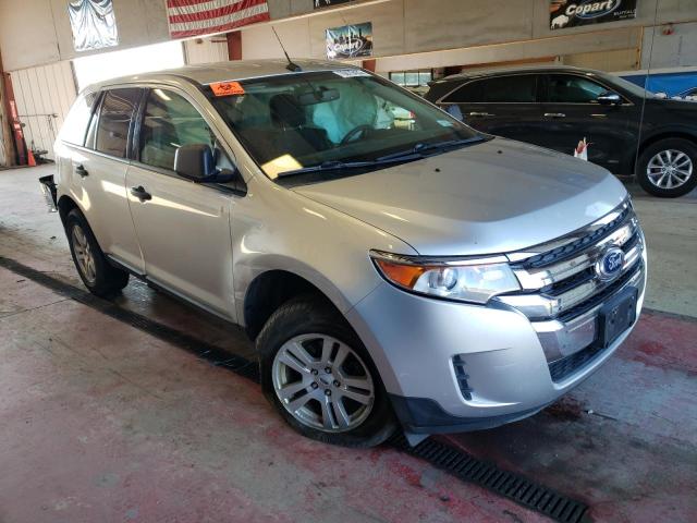 2FMDK3GC1BBA11731 | 2011 Ford edge se