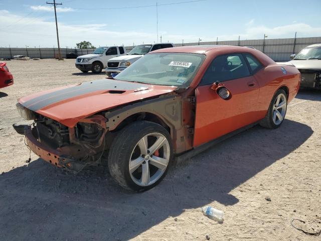 2008 Dodge Challenger SRT8