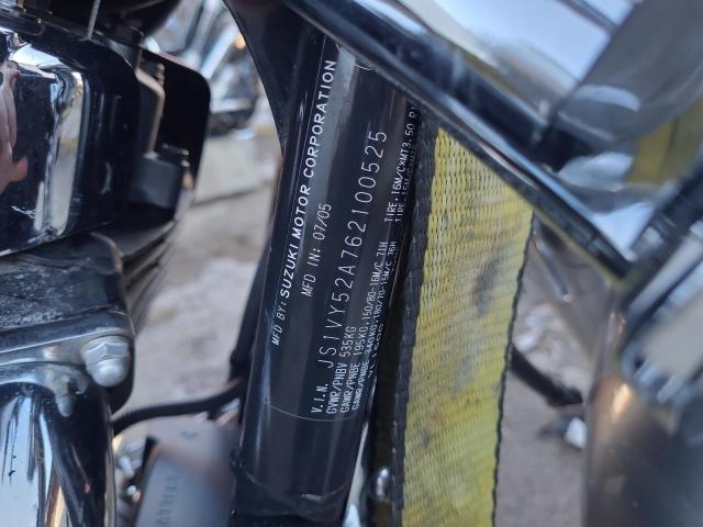 2006 SUZUKI C90 - JS1VY52A762100525