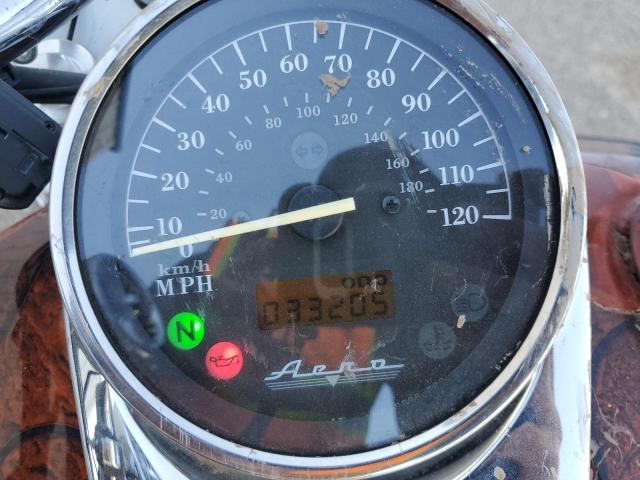2007 HONDA VT750 JH2RC50437M304190
