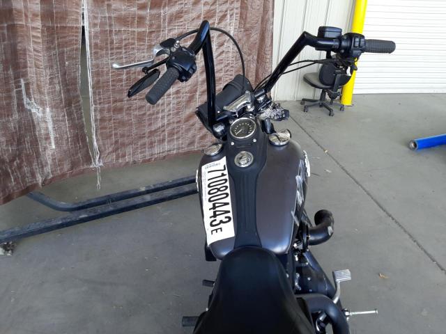 2017 HARLEY-DAVIDSON FXDB 1HD1GXM1XHC315599