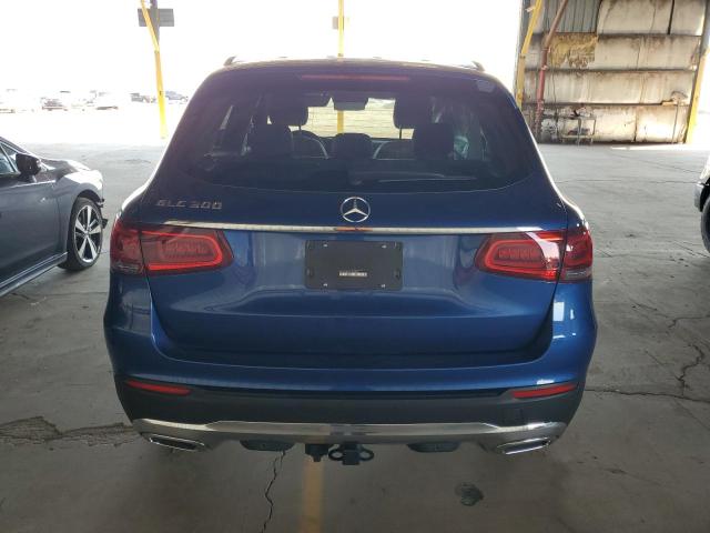 W1N0G8DB6NG049507 Mercedes-Benz GLC 300