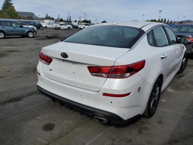 5XXGT4L34KG285595 | 2019 KIA OPTIMA LX