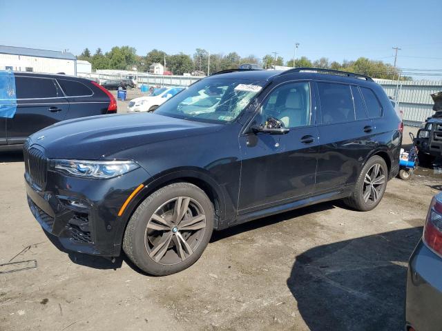 VIN 5UXCX6C07L9B56674 2020 BMW X7, M50I no.1