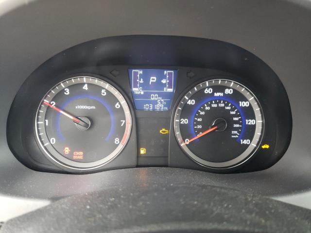 KMHCT4AE6HU247335 Hyundai ACCENT SE