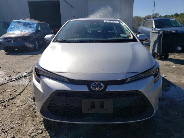 2021 TOYOTA COROLLA LE Photos | GA - SAVANNAH - Repairable Salvage Car ...