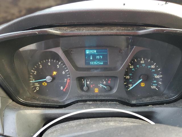 1FBZX2ZM8GKA92031 Ford Transit T-350