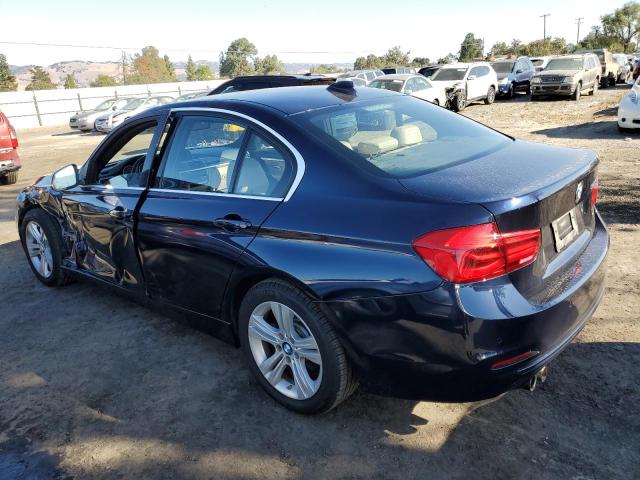 2017 BMW 330 I - WBA8B9C3XHK676606