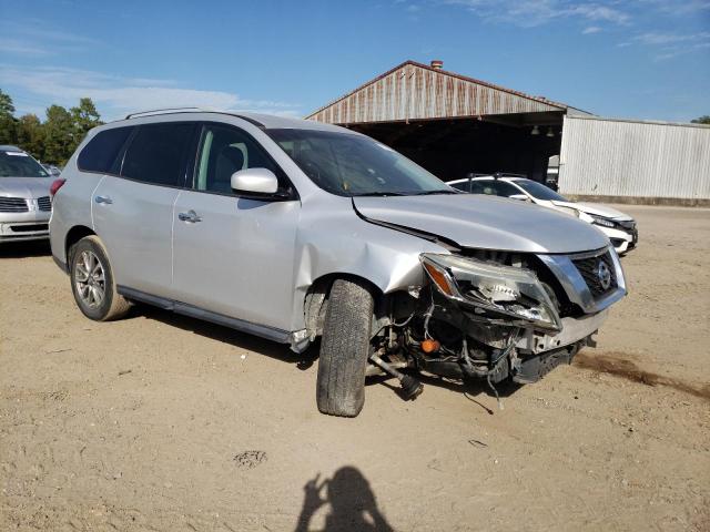 5N1AR2MN4EC642279 Nissan Pathfinder S