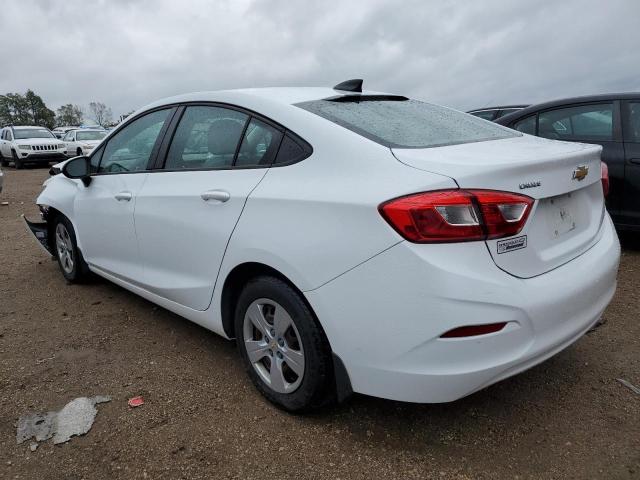 1G1BC5SM6H7277406 2017 Chevrolet Cruze Ls