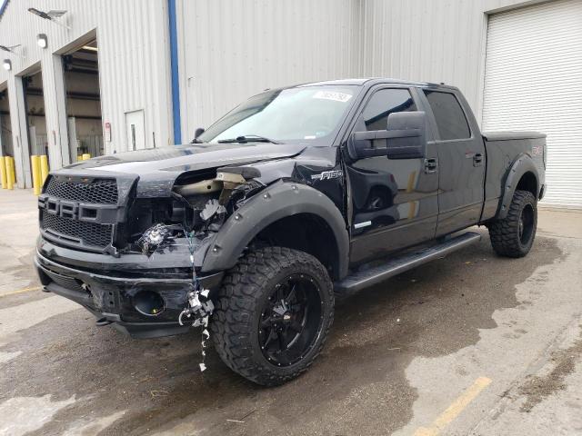 2011 Ford F-150 SuperCrew 