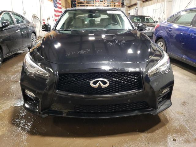 2017 INFINITI Q50 SPORT JN1FV7AR4HM871007