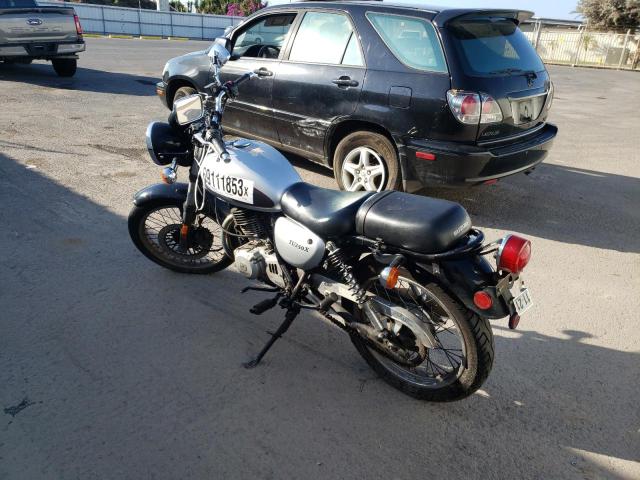 2015 SUZUKI TU250 X JS1NJ4CA9F2100975