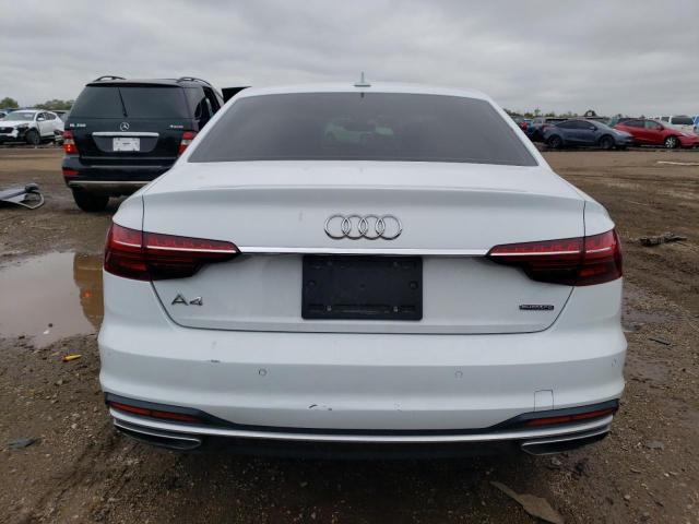 2020 AUDI A4 PREMIUM - WAUENAF41LA045922