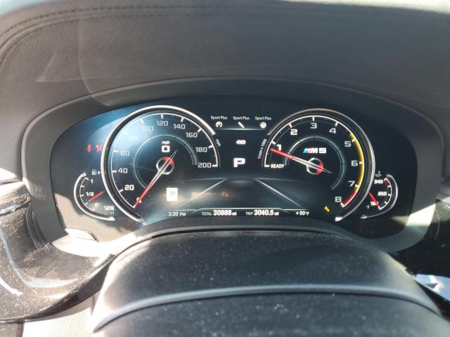 WBSJF0C53KB447979 BMW M5