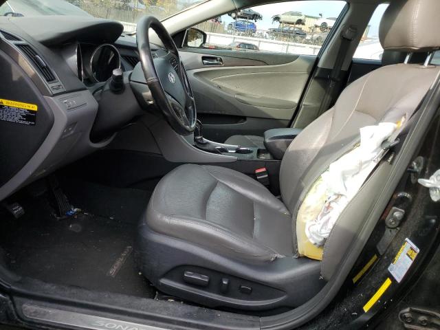 KMHEC4A42FA118961 Hyundai SONATA HYBRID