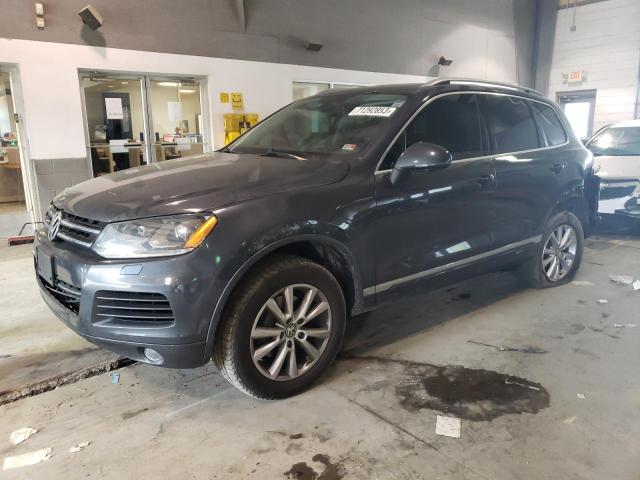 2013 Volkswagen Touareg V6