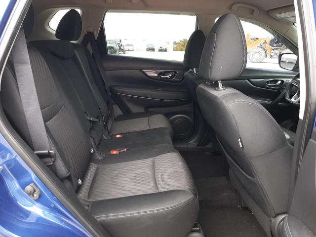 KNMAT2MT1HP592054 Nissan ROGUE S