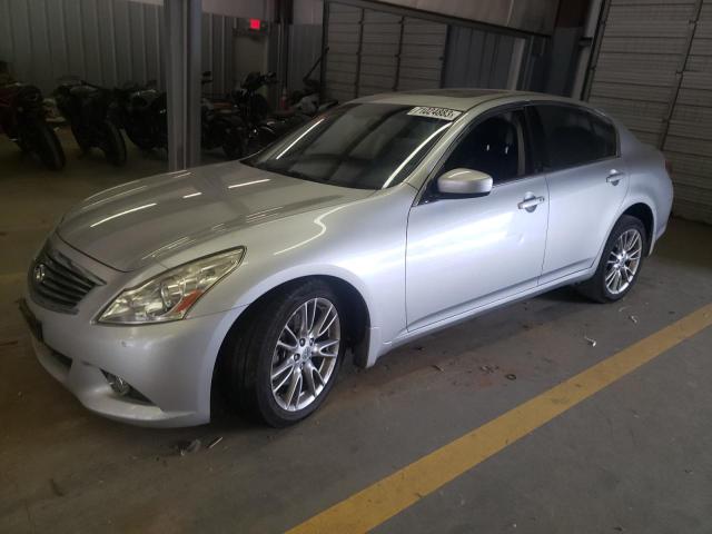 2010 INFINITI G37 Coupe Base