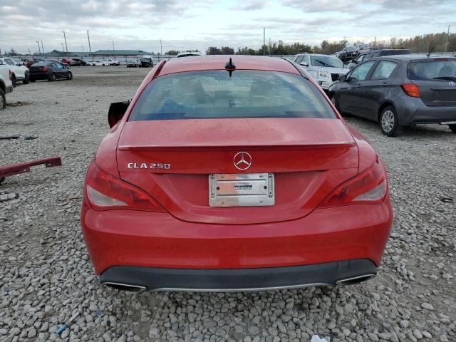 WDDSJ4EB8JN525826 | 2018 MERCEDES-BENZ CLA 250