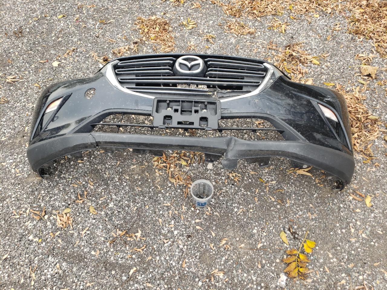 jm1dkfc71k0404662 JM1DKFC71K0404662 2019 Mazda Cx-3 Touring
