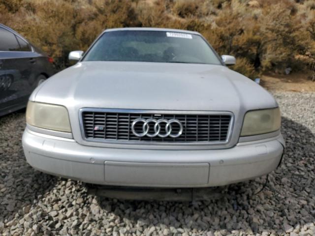 2001 Audi S8 Quattro VIN: WAUGU54D71N008062 Lot: 72992023