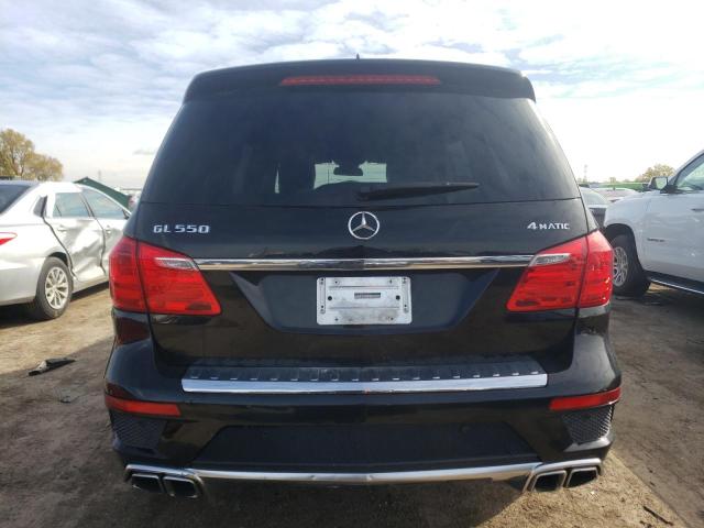 VIN 4JGDF7DE9EA413983 2014 Mercedes-Benz GL-Class, ... no.6