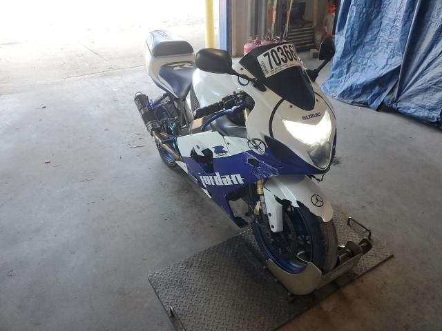 2004 SUZUKI GSX-R750 K - JS1GR7JA042100060