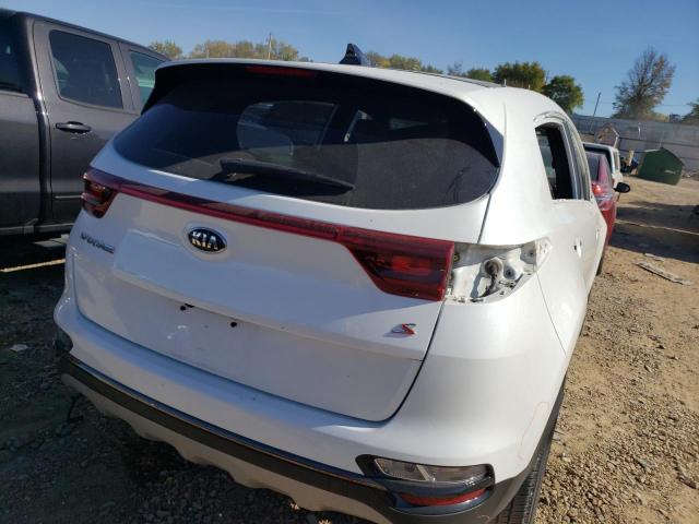 KNDP6CAC3L7763083 KIA SPORTAGE S