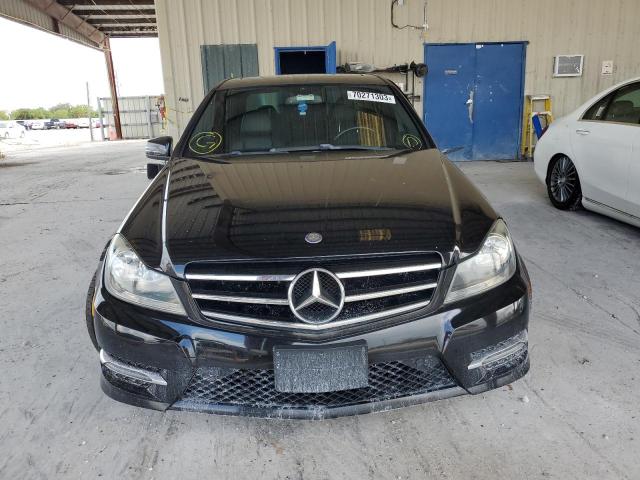 WDDGF8AB5EG162402 Mercedes-Benz C 300 4MAT