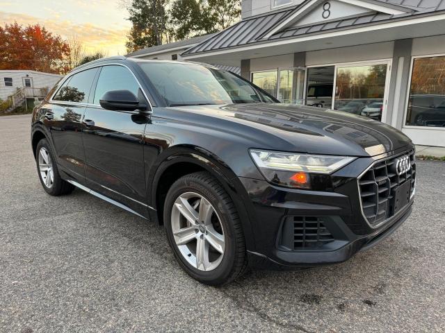 2019 AUDI Q8 PREMIUM - WA1AVAF17KD010252