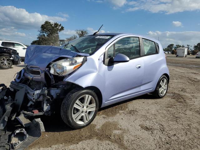 2015 Chevrolet Spark LS