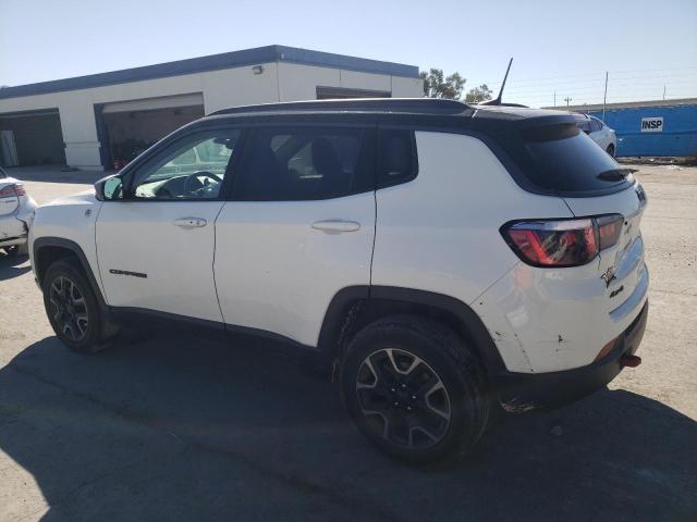 3C4NJDDB3KT660481 Jeep Compass Trailhawk