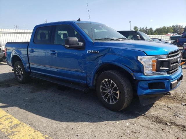 1FTEW1EP9KFA58138 Ford F150 Supercrew