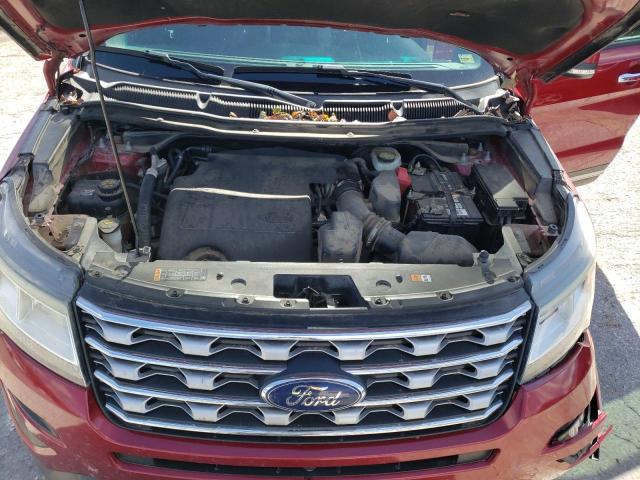 1FM5K7F81GGC08942 | 2016 FORD EXPLORER L