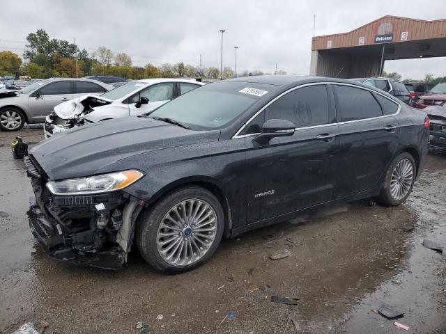 2013 Ford Fusion 