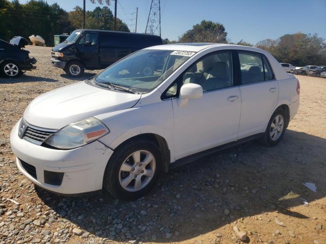 2008 Nissan Versa S