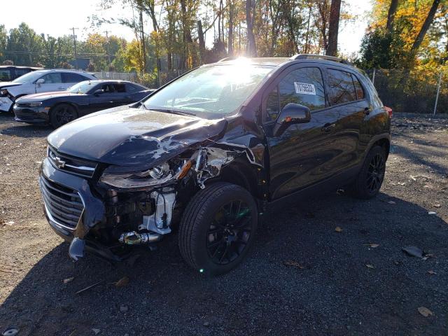 2022 Chevrolet Trax 