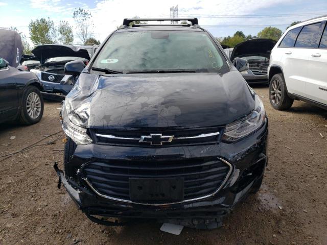 KL7CJLSB2LB085035 | 2020 CHEVROLET TRAX 1LT