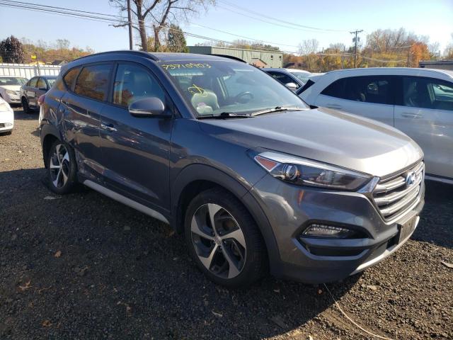 KM8J3CA22JU645851 | 2018 HYUNDAI TUCSON VAL