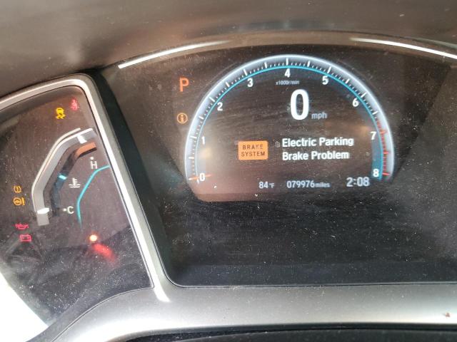2018 HONDA CIVIC EX - 2HGFC2F76JH566079