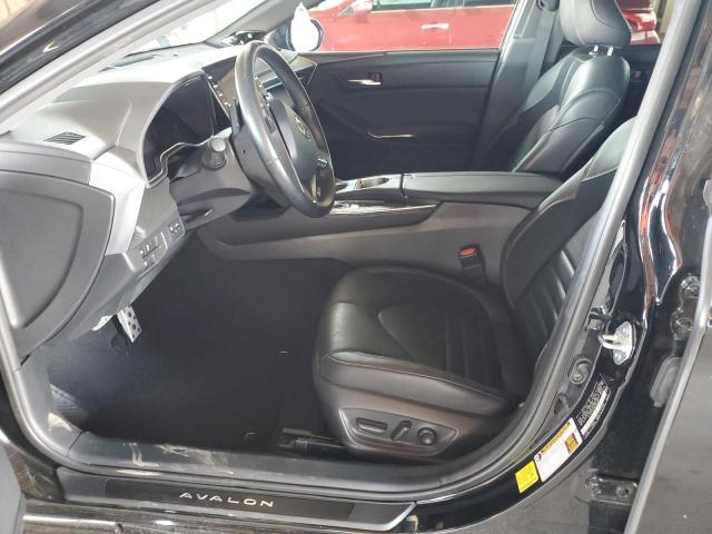 2021 TOYOTA AVALON XSE 4T1EA1AB7MU003805