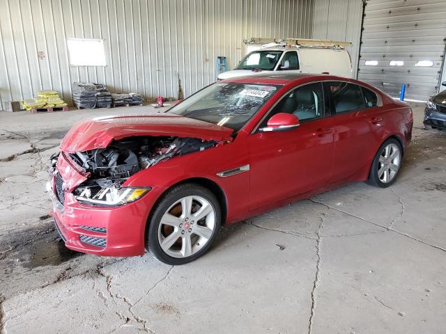 2018 JAGUAR XE PREMIUM - SAJAJ4FX5JCP34521